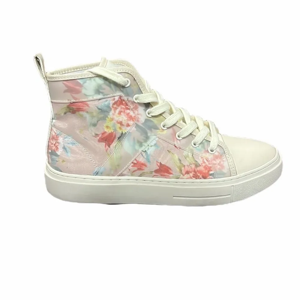 INC Men's Phoenix Lace-Up High-Top Sneakers Size 8